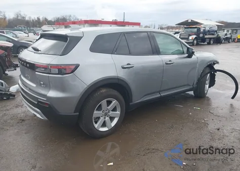 2024 Honda Prologue Ex from USA, damaged, VIN 3GPKHVRJ4RS534228